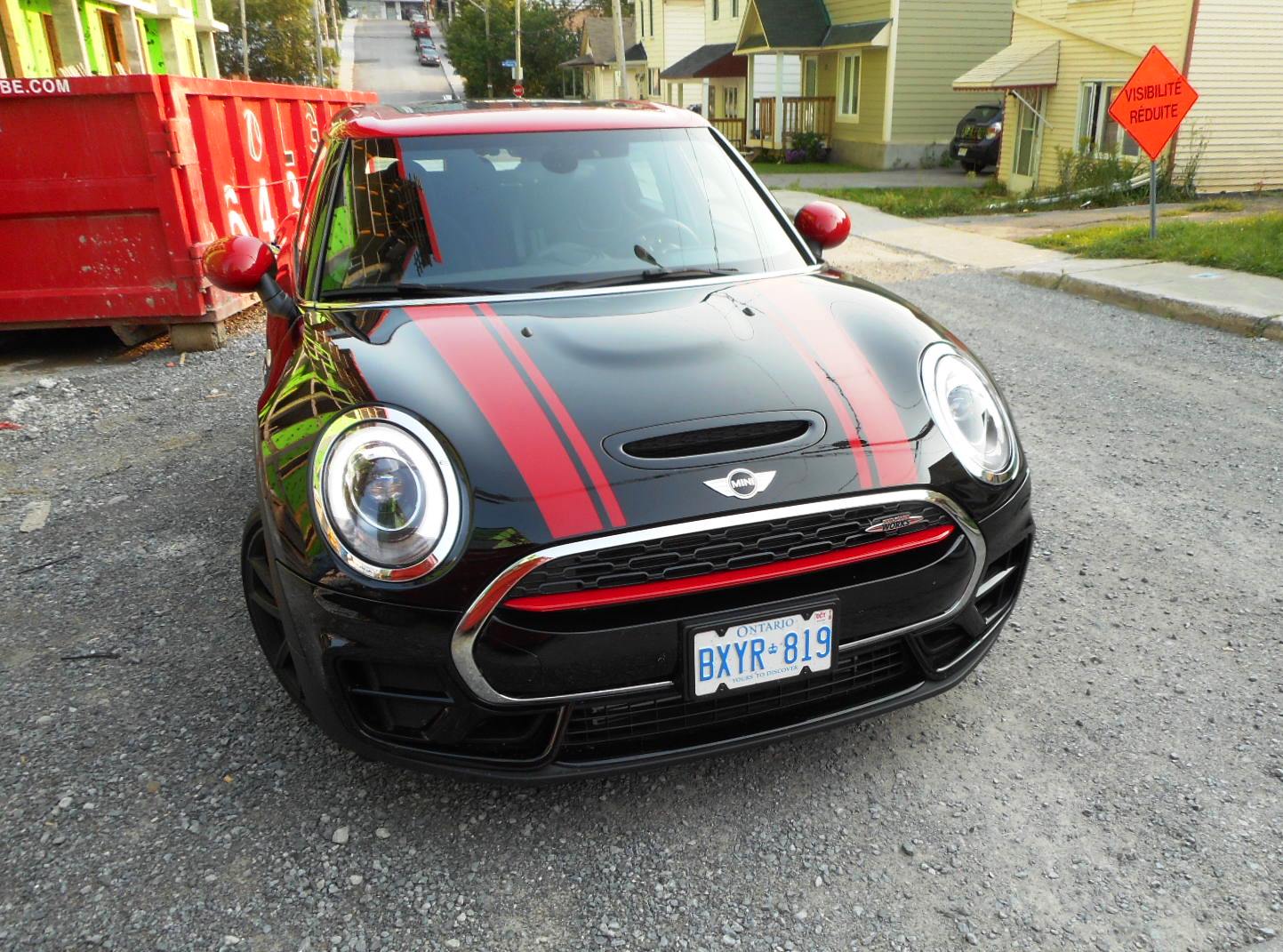 Mini Clubman Jcw 2018 Essais Routiers Actualités Chroniques Et