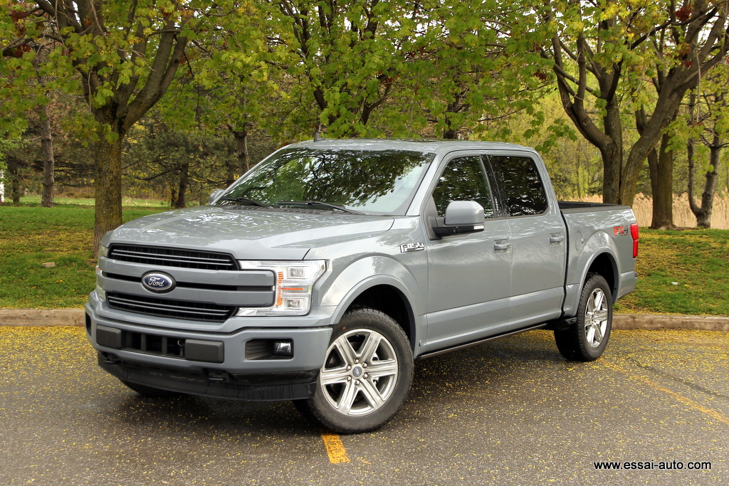 Ford F-150 2.7 Ecoboost