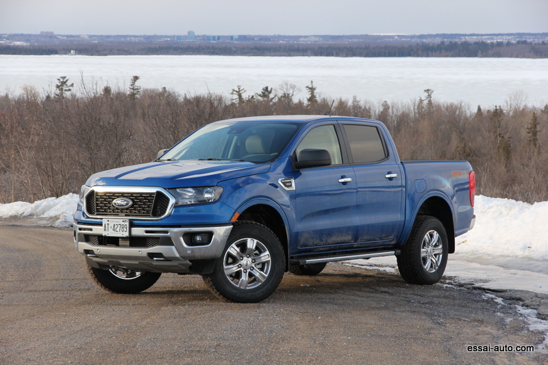 Ford Ranger 2019