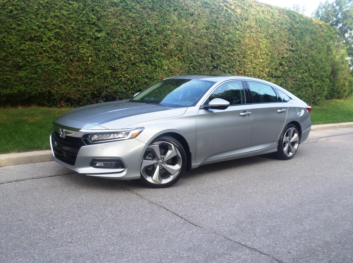 honda accord 20t 2019