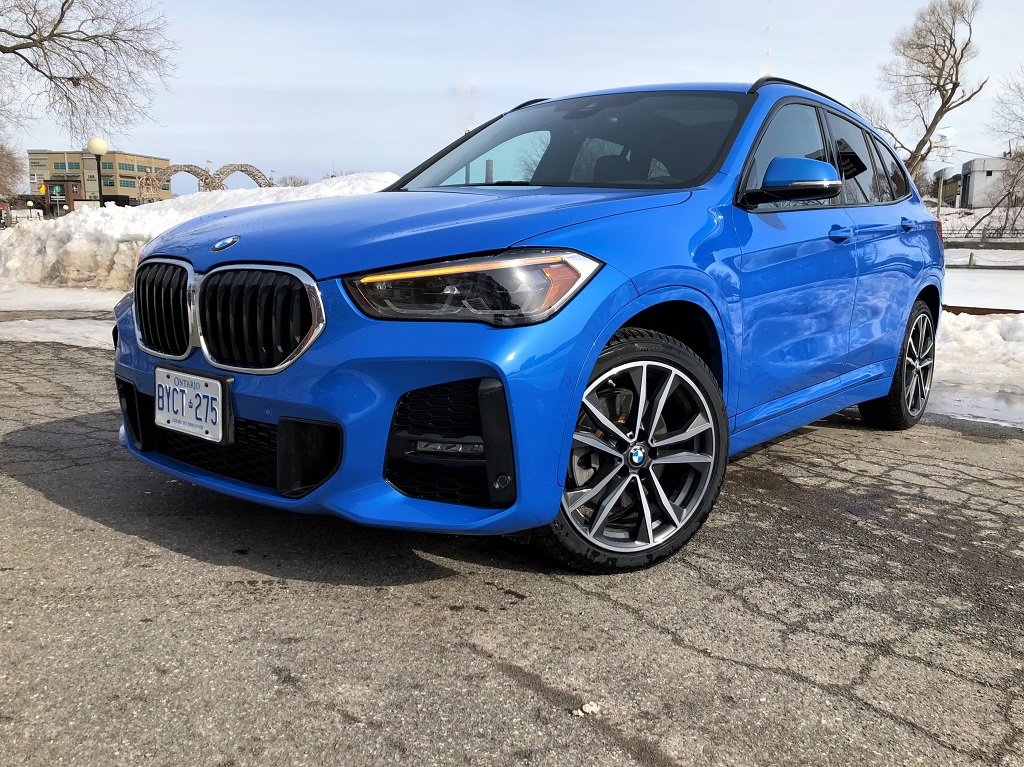 BMW X1 2020