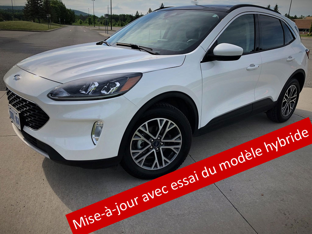 Ford Escape 2020