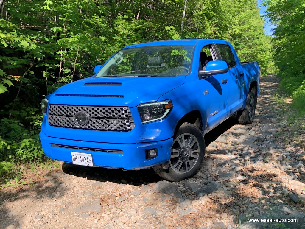 Toyota Tundra 2020 SR5 Crewmax TRD Sport