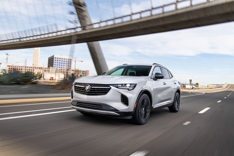 Buick Envision 2021