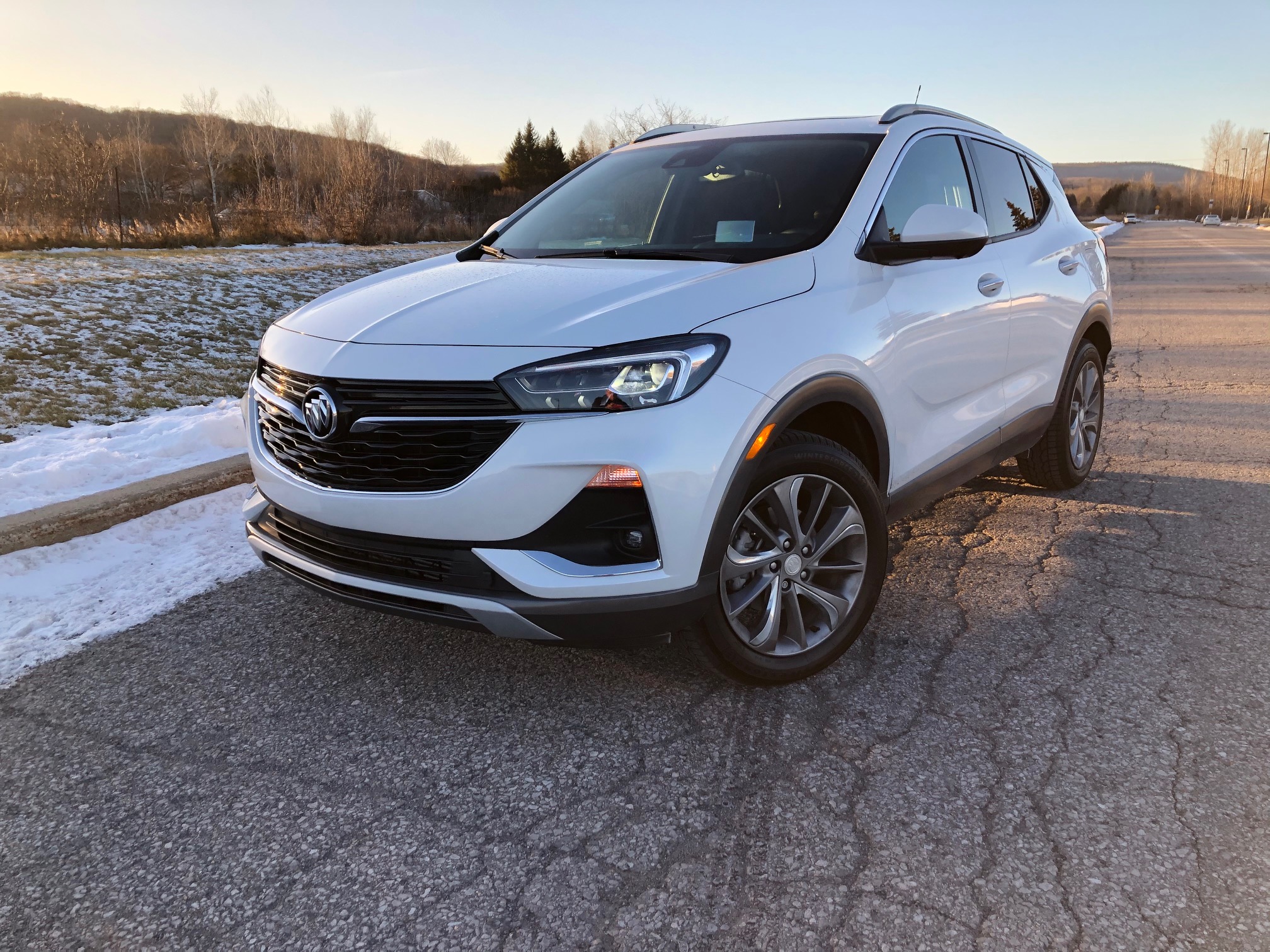Buick encore gx 2021