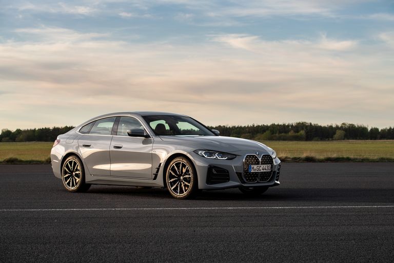 BMW Série 4 Gran Coupé