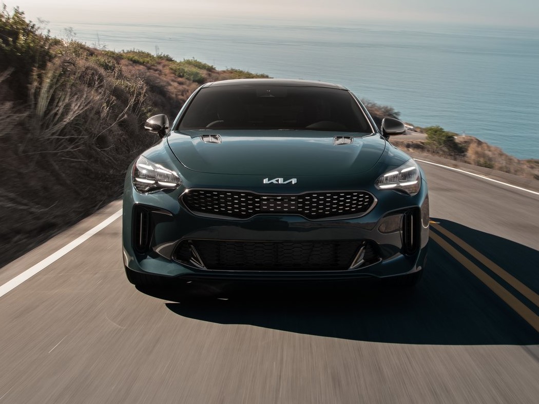 Kia Stinger 2022