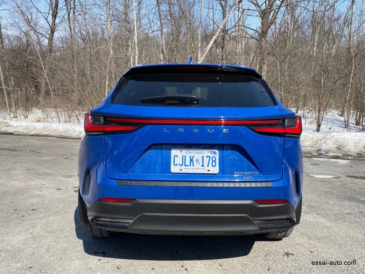 Lexus NX350h