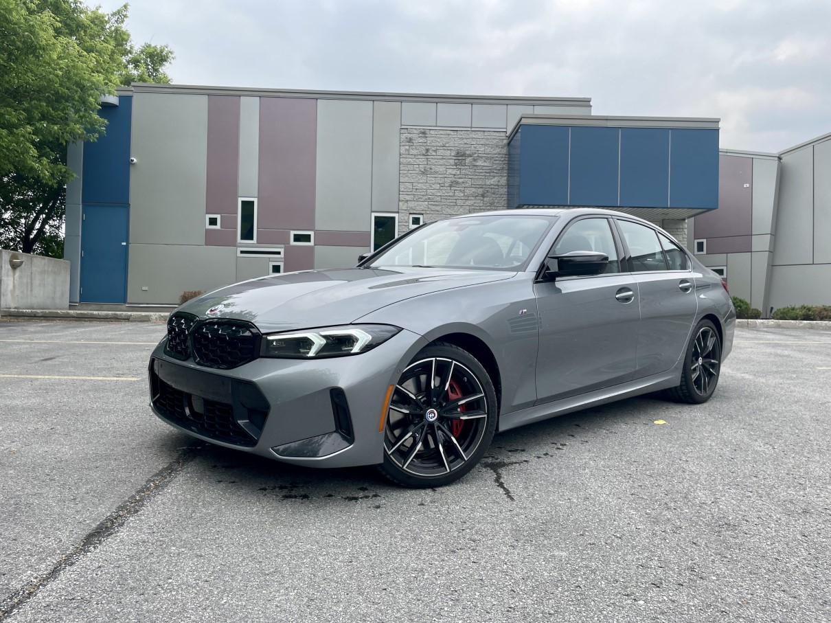 2023 bmw m340i essai