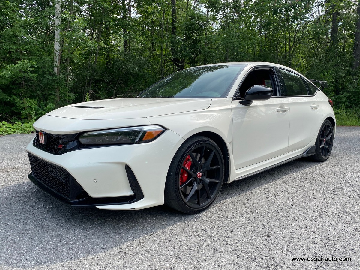 Honda Civic Type R 2023