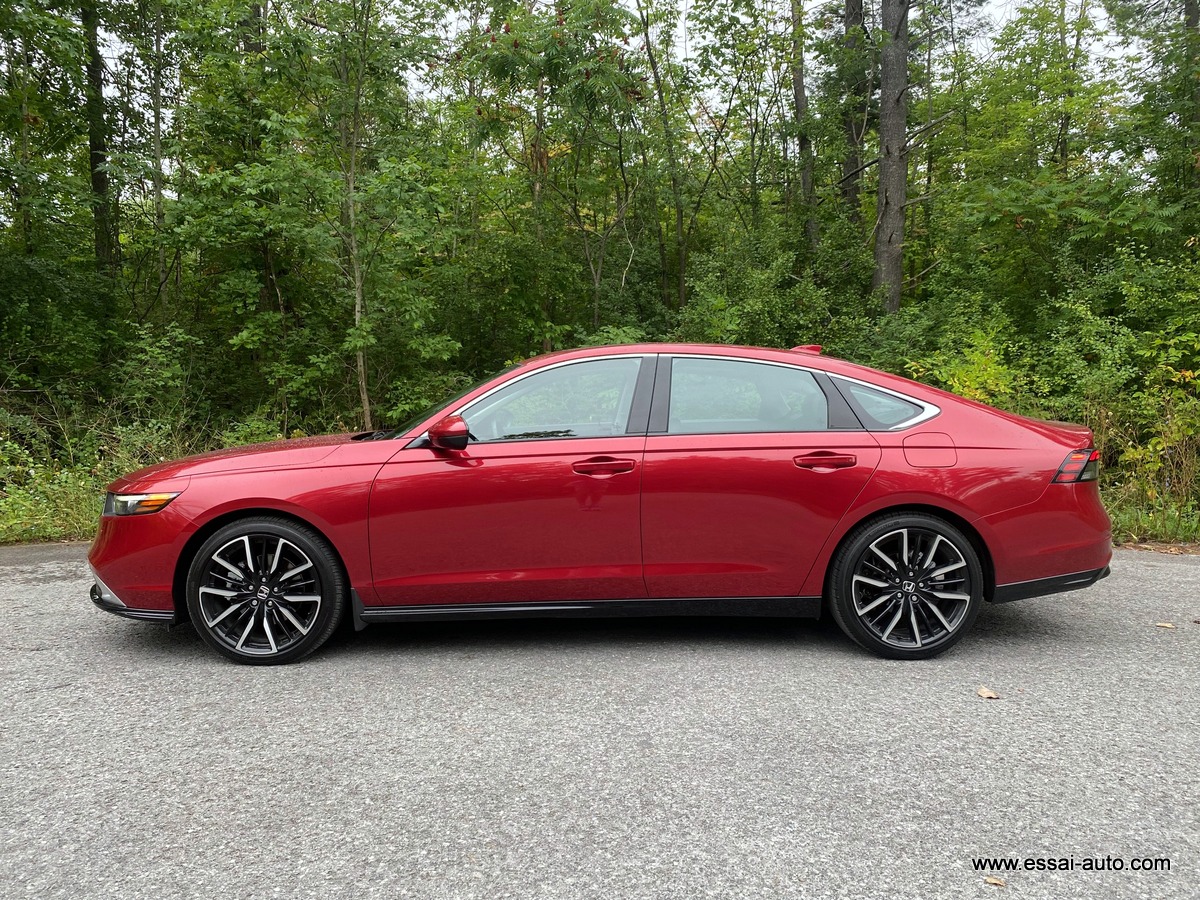 Honda Accord Hybride 2023
