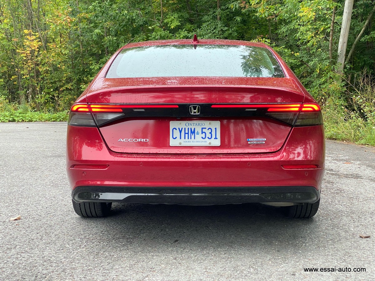 Honda Accord Hybride 2023