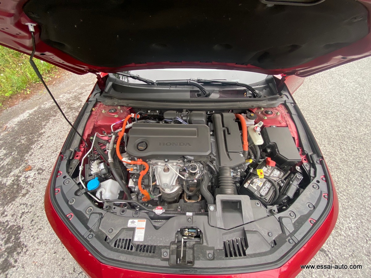 Honda Accord Hybride 2023
