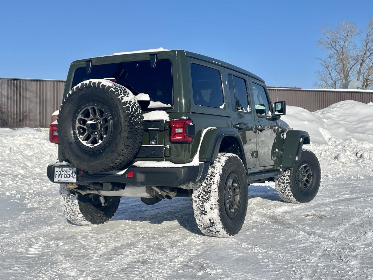 jeep wrangler 392