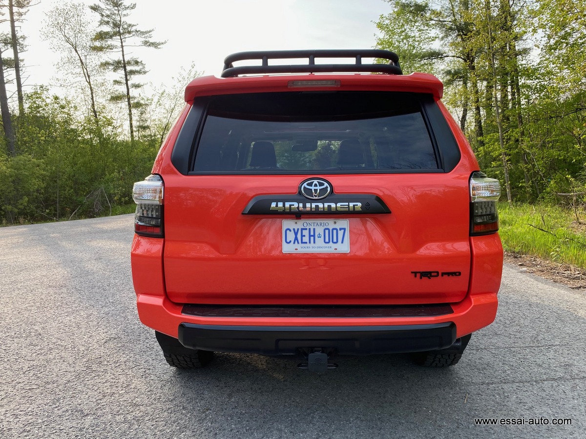 Toyota 4Runner TRD Pro 2023