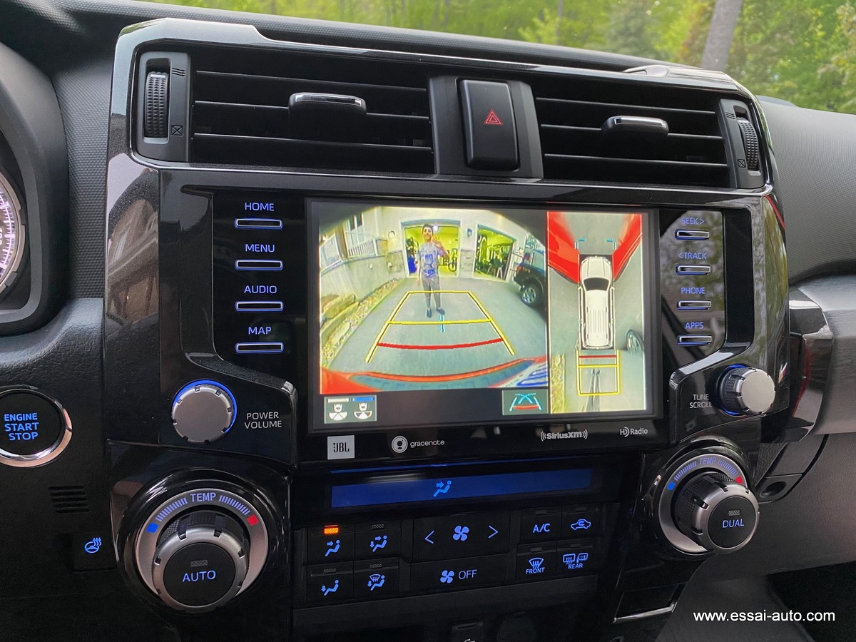 Toyota 4Runner TRD Pro 2023