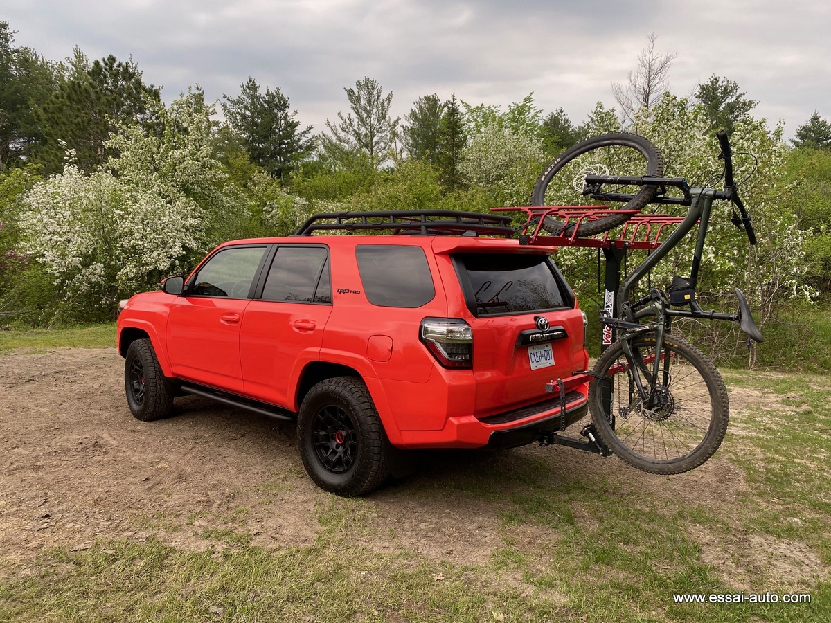 Toyota 4Runner TRD Pro 2023