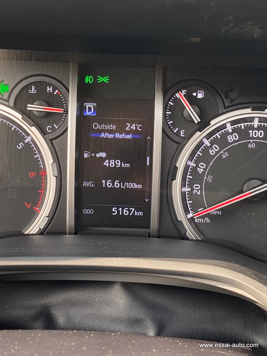 Toyota 4Runner TRD Pro 2023