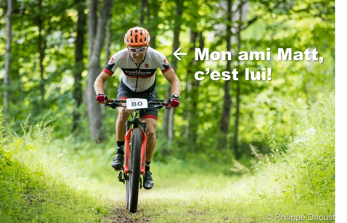 Mon ami Matt