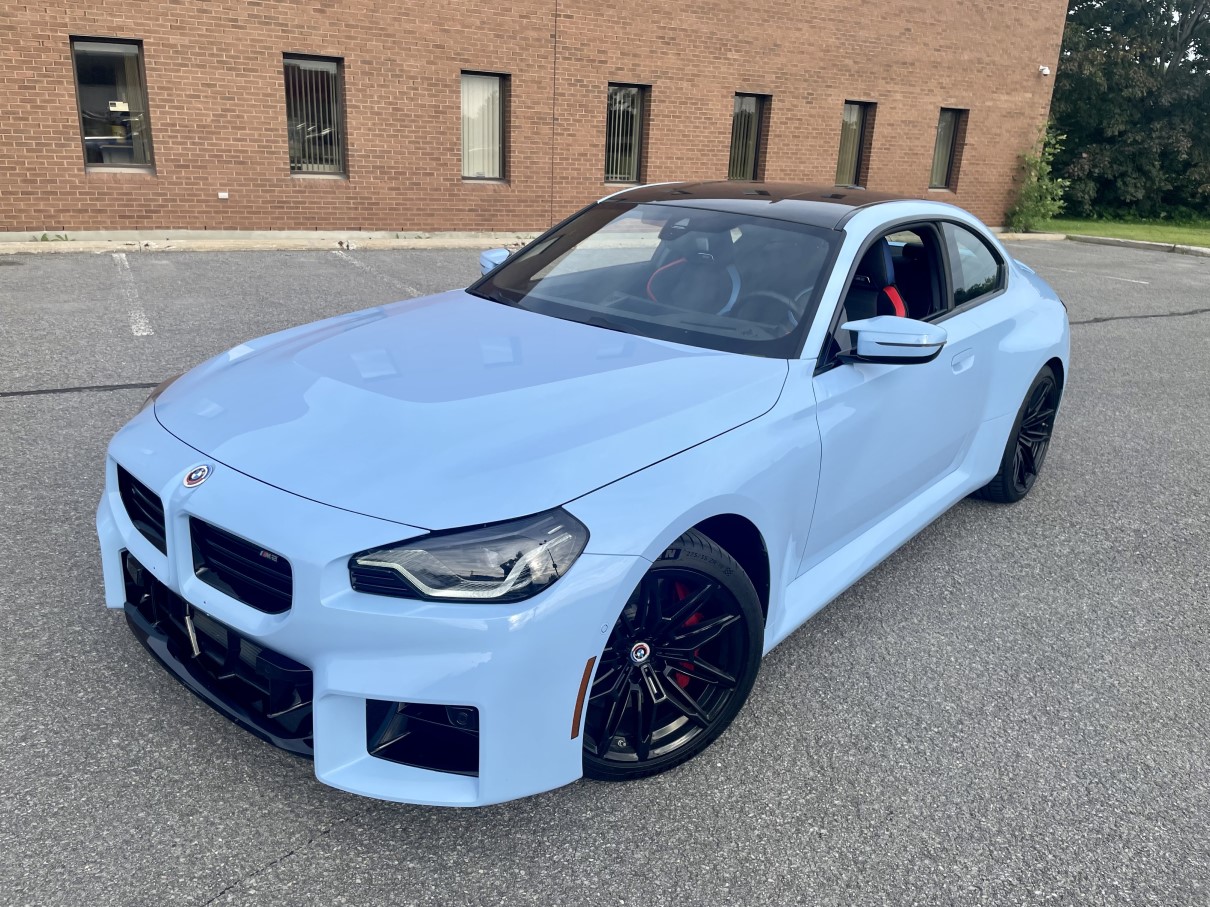 bmw m2