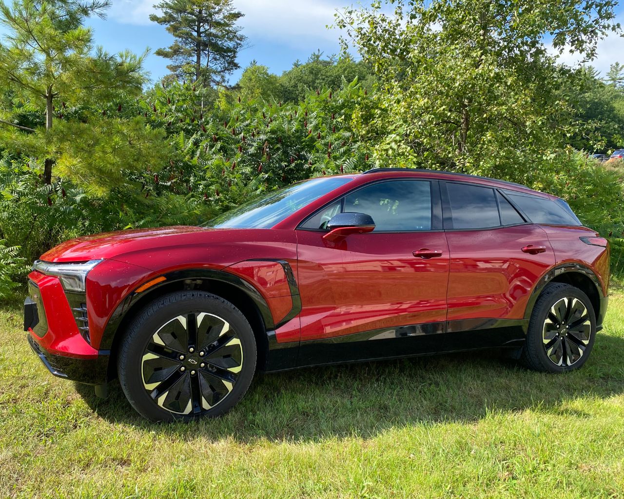 Chevrolet Blazer EV 2024