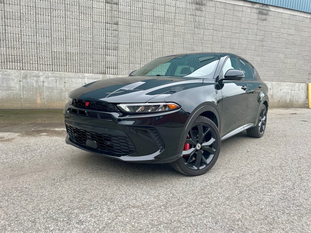 2024 dodge hornet