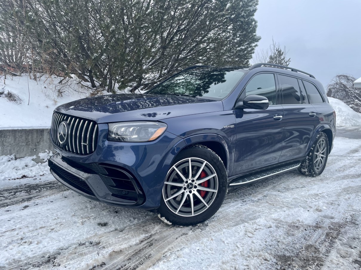 2024 mercedes amg gls 63