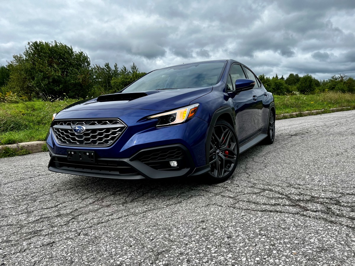2024 subaru wrx rs