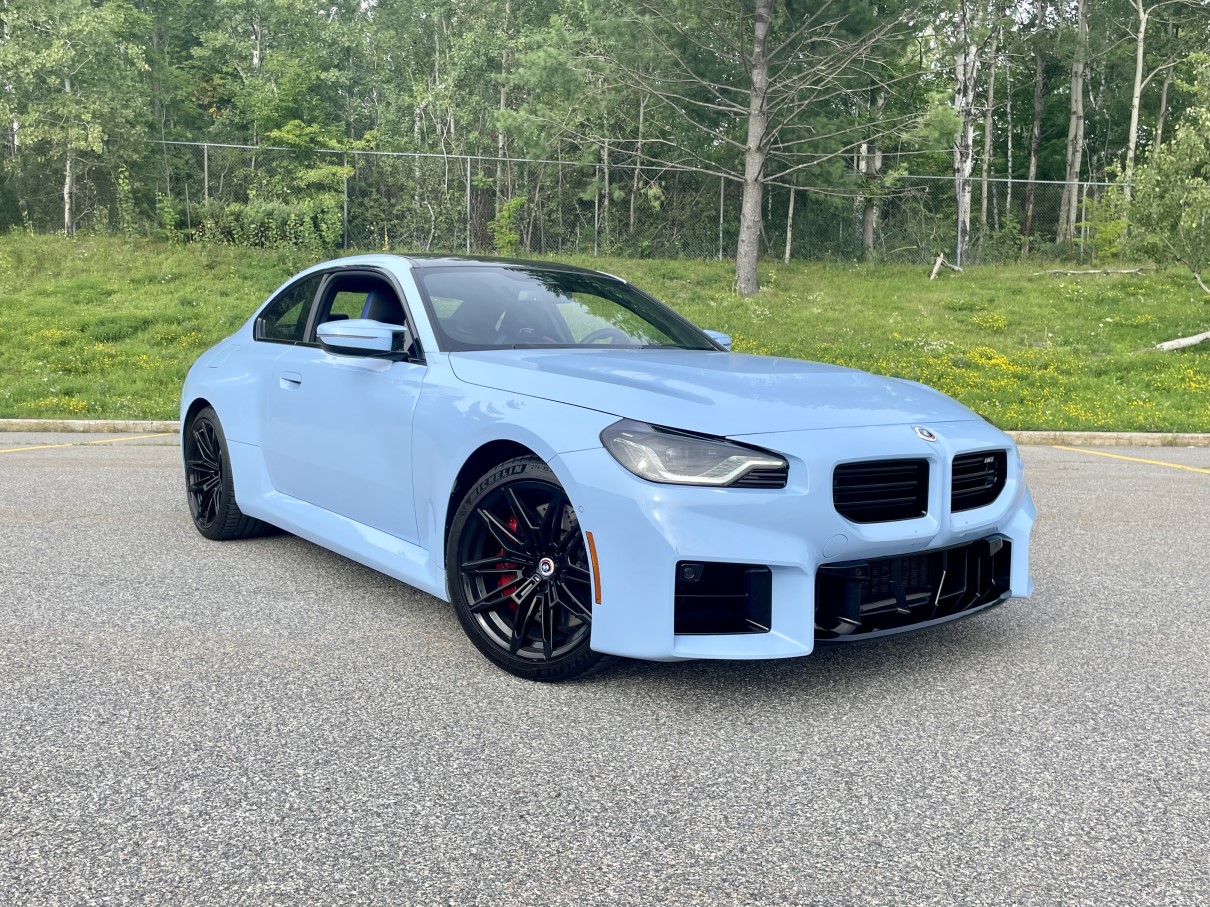 bmw m2 2024