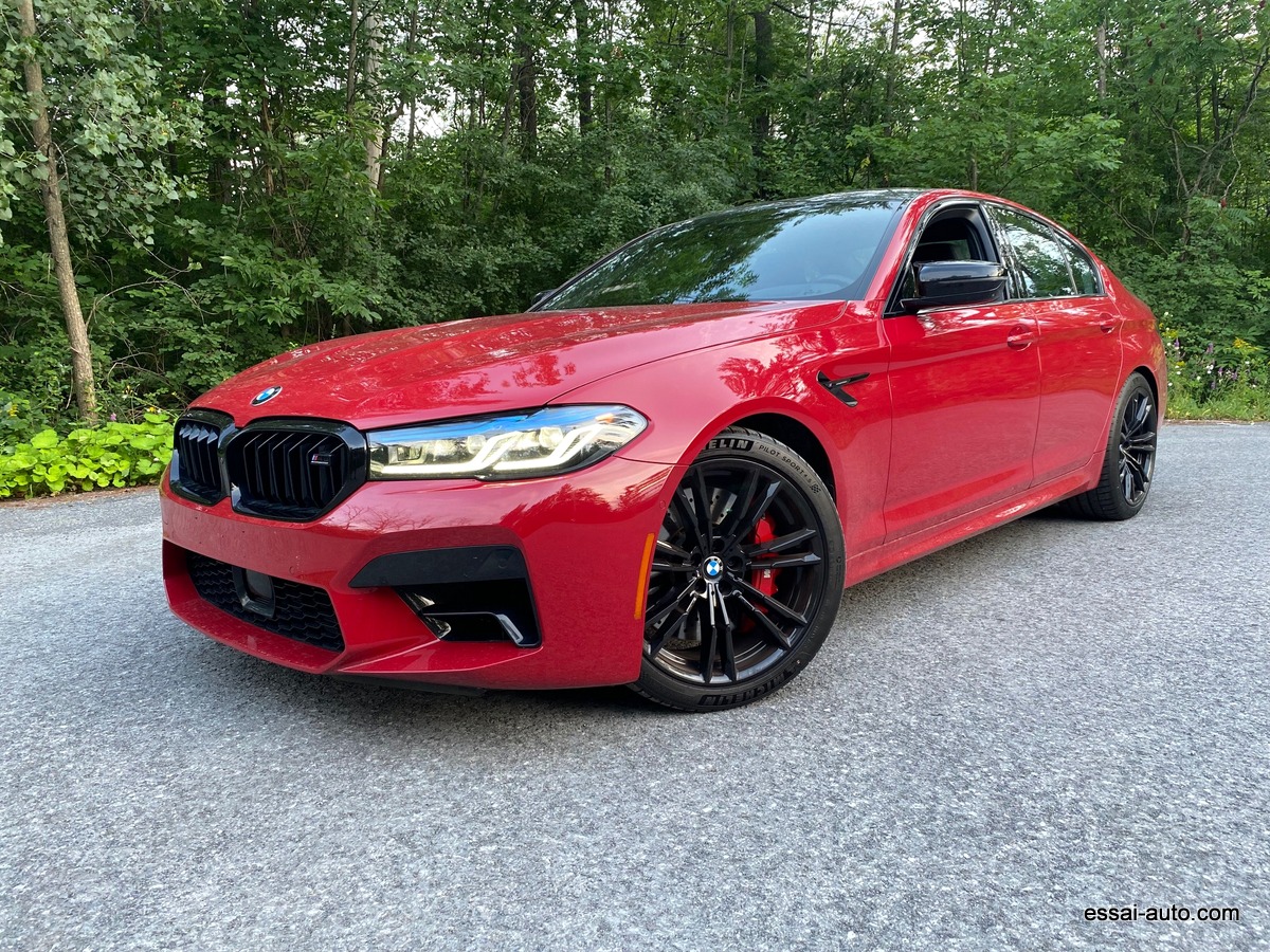bmw m5 2024