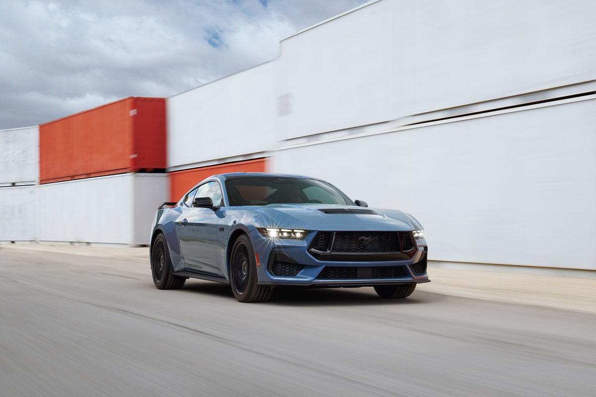 ford mustang 2024