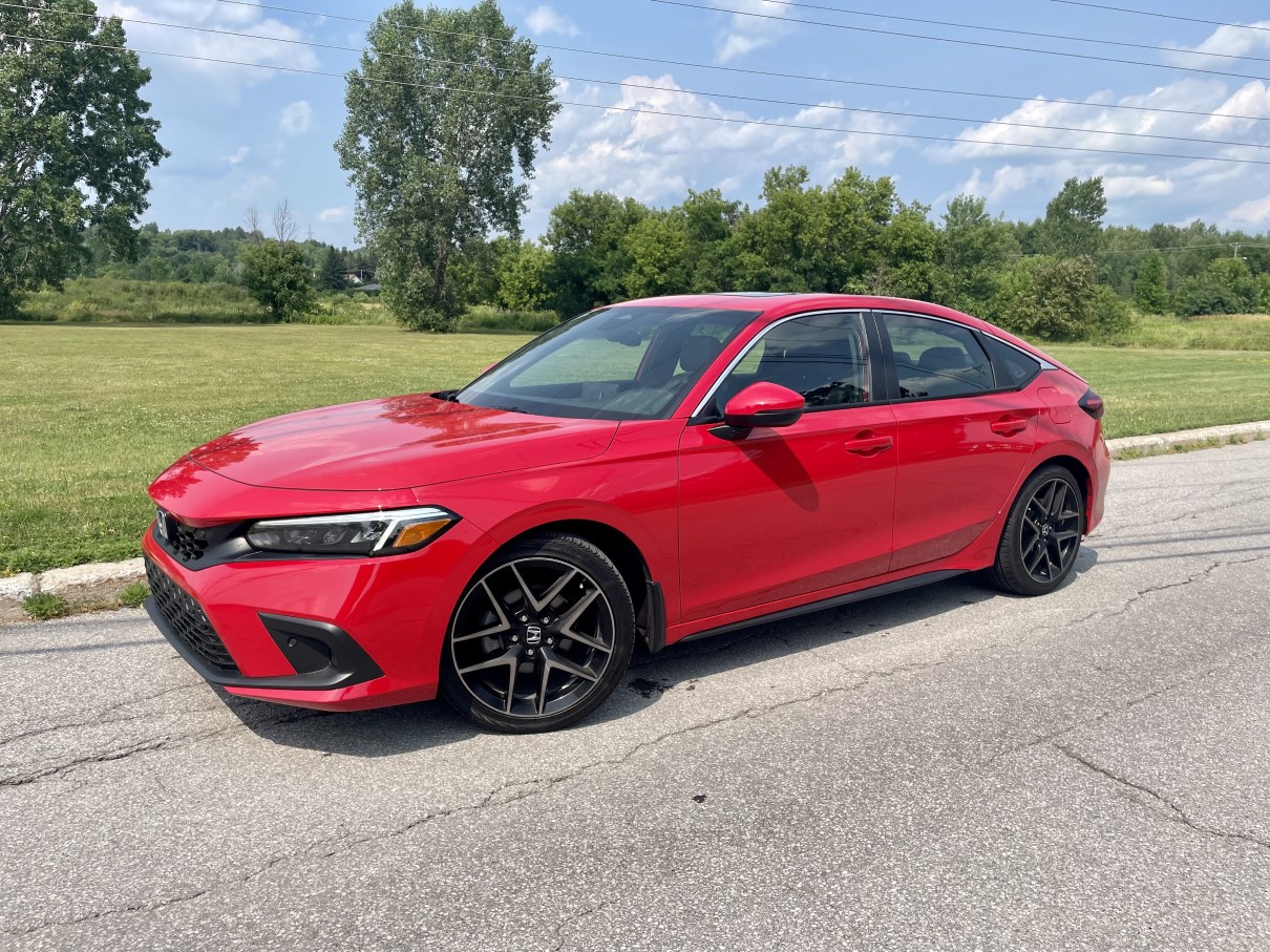 honda civic 2024