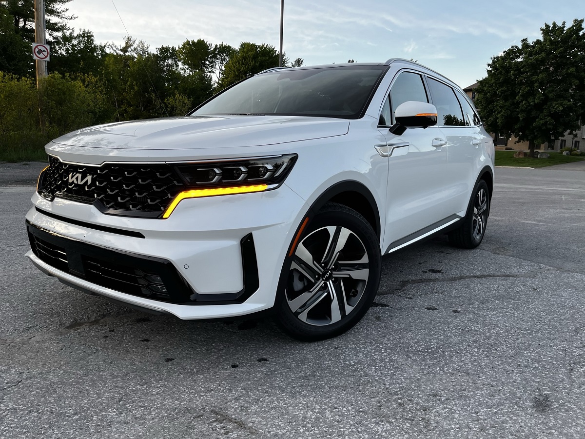 kia sorento 2024