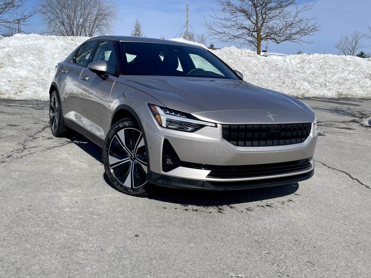 polestar 2 2024