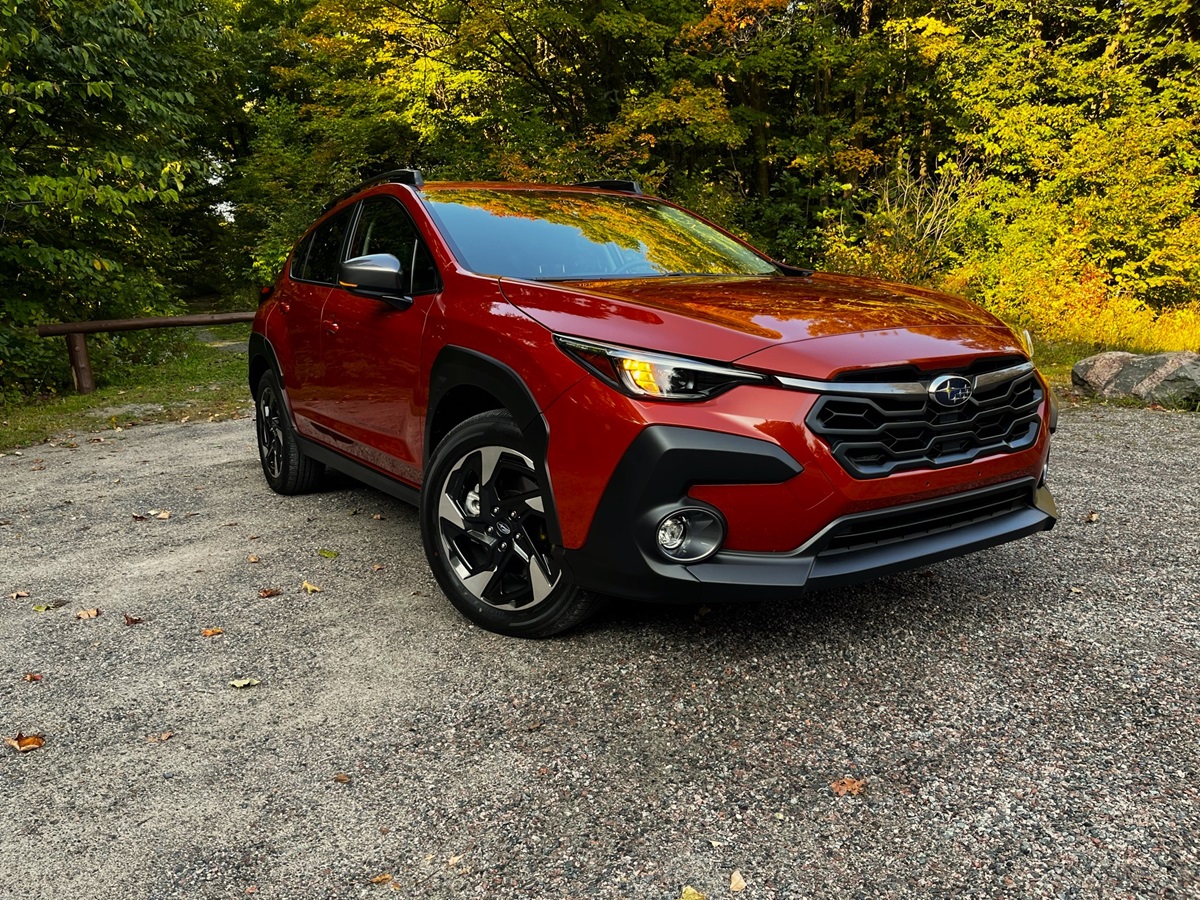 subaru crosstrek 2024