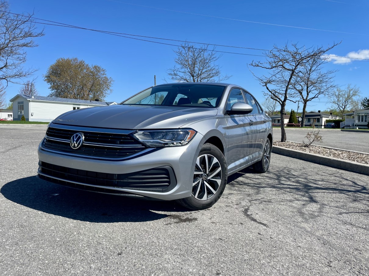 2024 volkswagen jetta review
