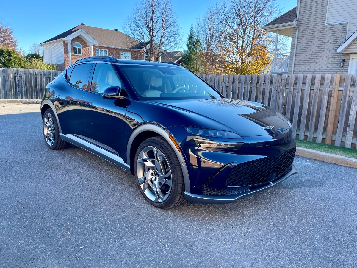 2025 genesis gv60