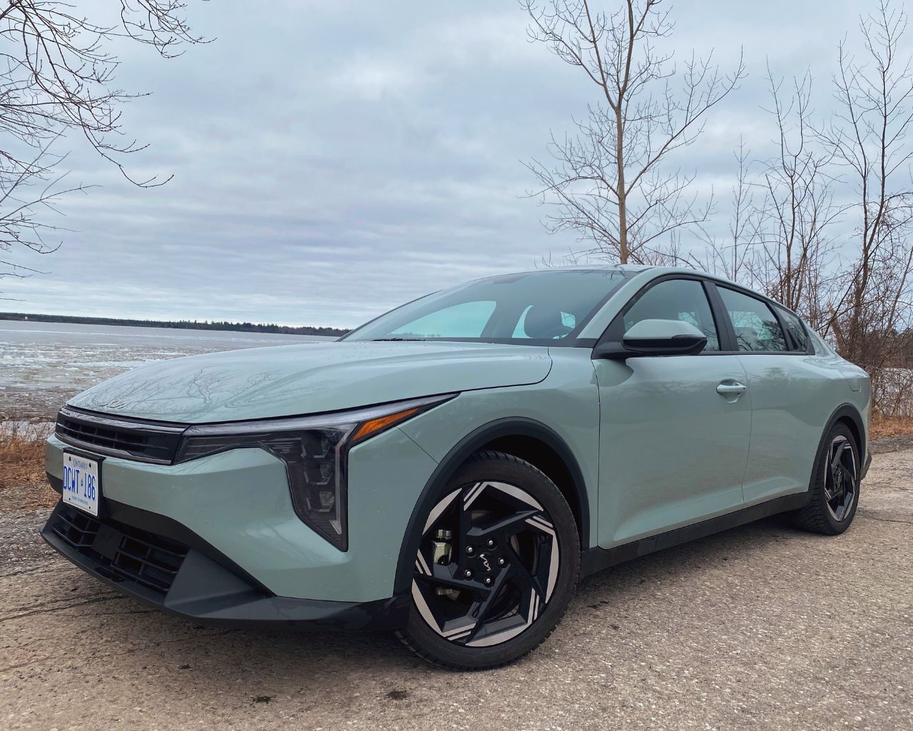 Kia K4