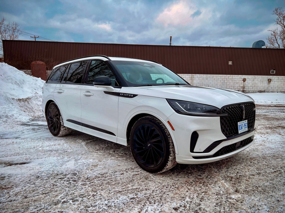 2025 lincoln aviator