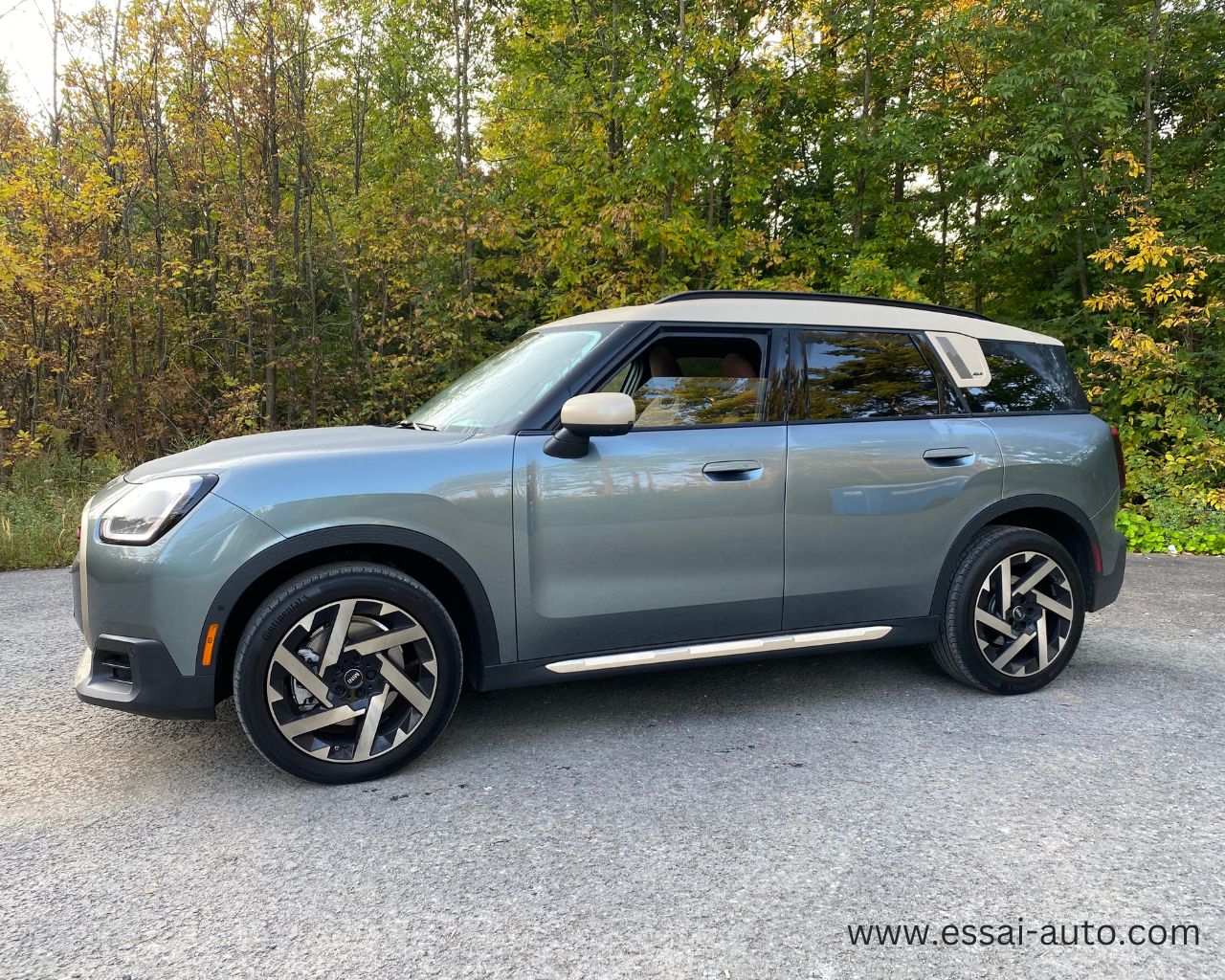 Mini Countryman S All4
