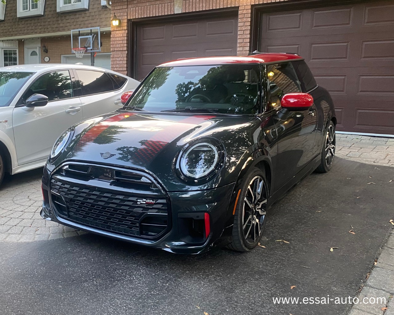 Mini JCW 2025 001
