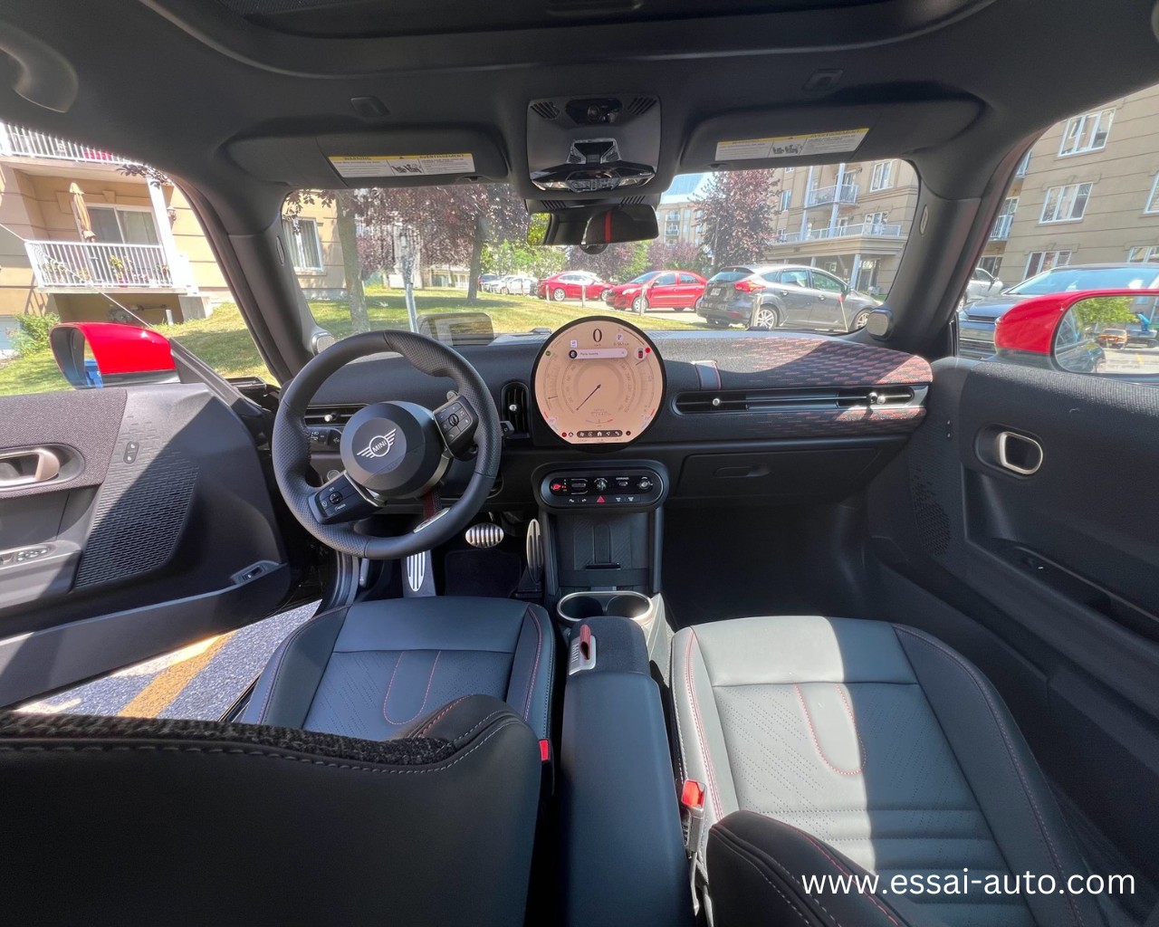 Mini JCW 2025 001