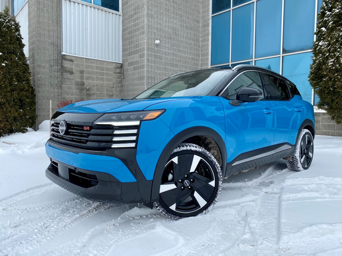 2025 nissan kicks