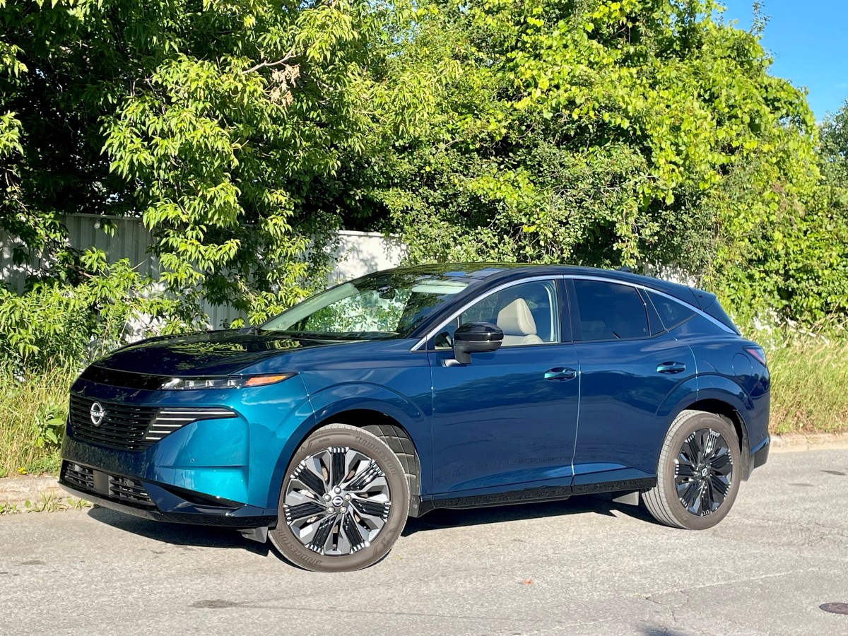 2025 nissan murano