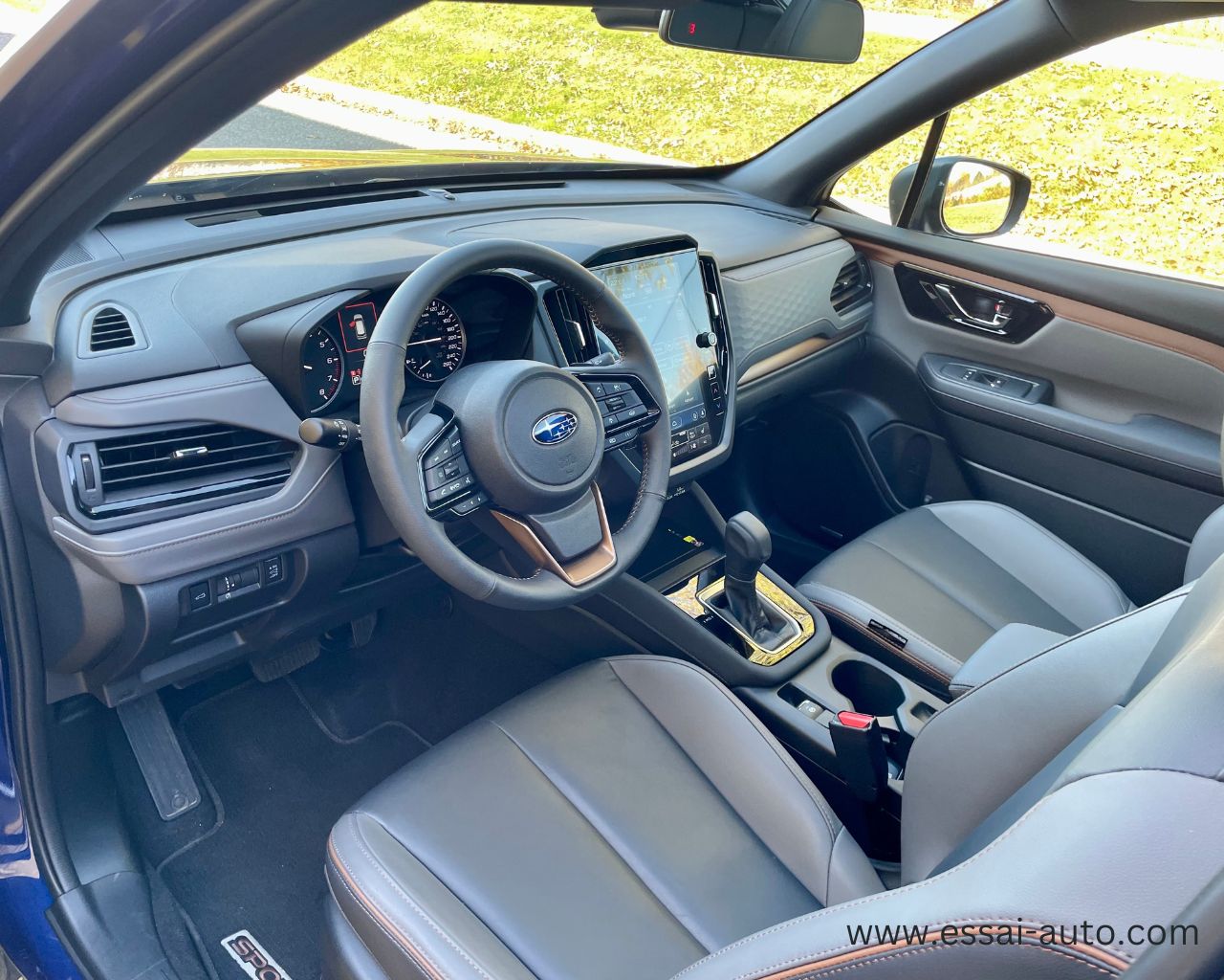 Subaru forester 2025 114