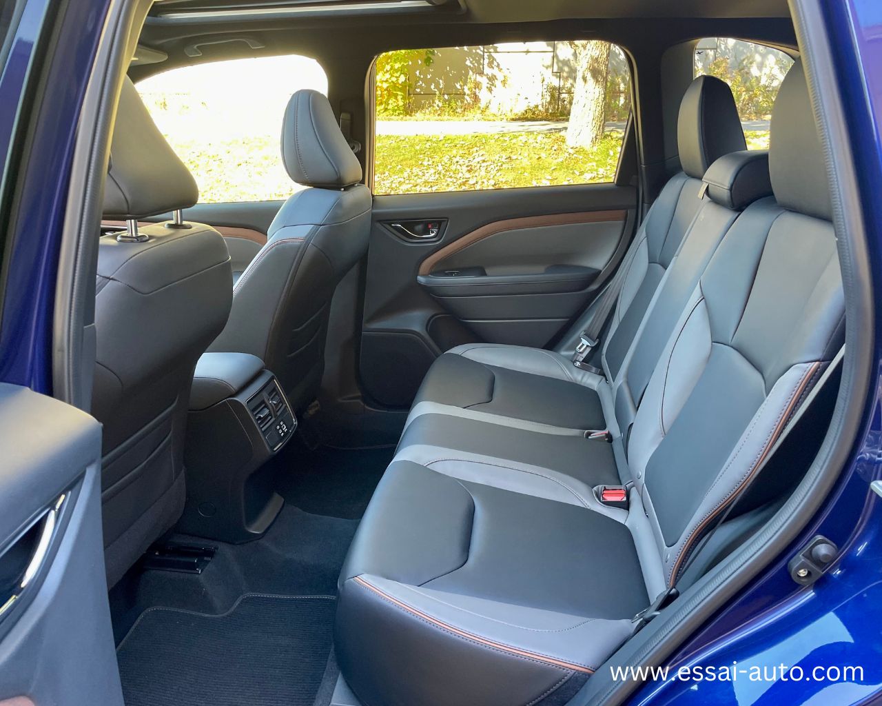 Subaru forester 2025 116