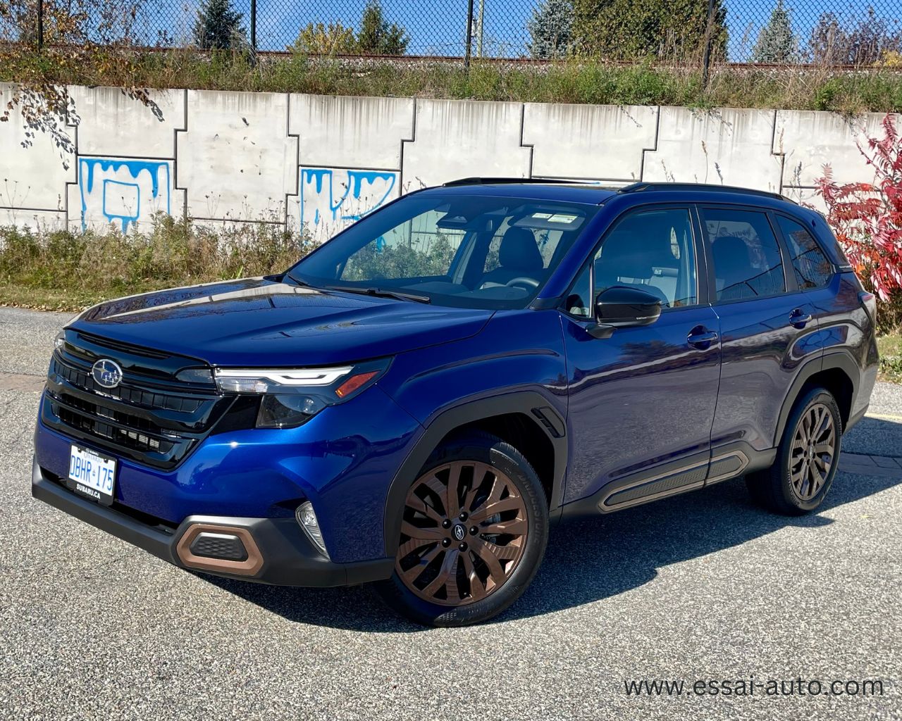 Subaru forester 2025 118