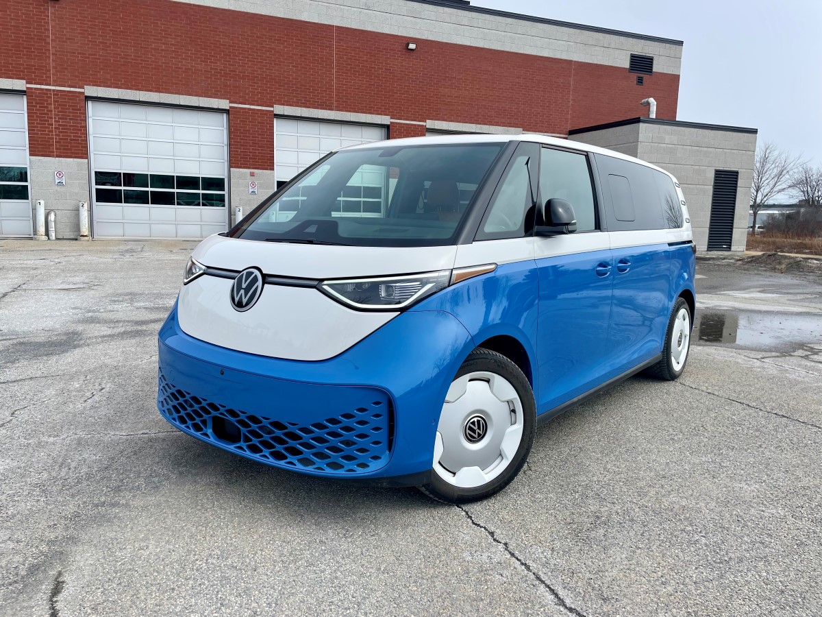 2025 vw id buzz