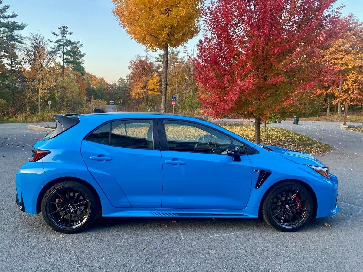 gr corolla