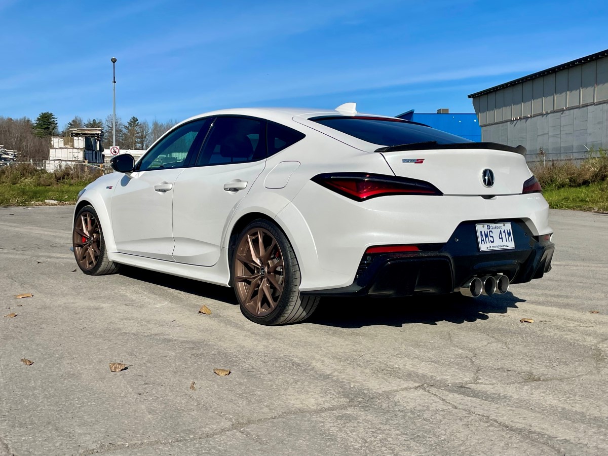 6 acura integra type s